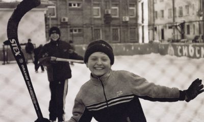 smiling boy photo